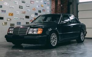 Mercedes-Benz 300 E F1 by Hartge 1988 года